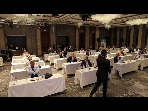 Swarm Intelligence — séance de la conférence