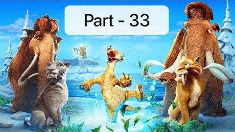 Ice Age Adventure || Gameplay Walkthrough - Mysterious Shores || Part - 33