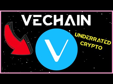 vechain-getting-nonstop-partnerships-with-big-businesses-like-amazon,-ufc-,-uco-&-more-~-underrated