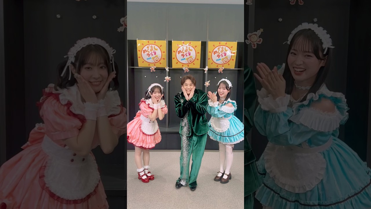 めざましライブ にてA.B.C-Zの #五関晃一 さんと撮影させていただき