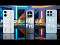 Xiaomi Poco X8 Pro Max v/s Xiaomi Poco M8 Pro v/s Xiaomi Poco F8 Pro