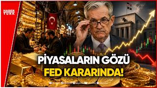 Kapalıçarşı'da Son Durum! Altın Fiyatları Ne Oldu?