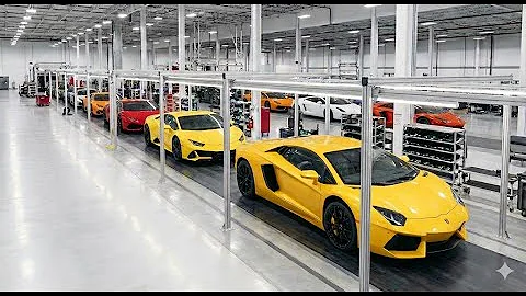 Inside the Cybertruck Gigafactory — How Tesla Builds the World’s Most Unusual Pickup