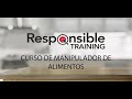 Curso de Manipulador de Alimentos