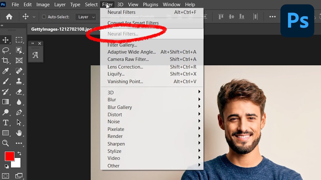 Tận hưởng sức mạnh của Photoshop Neural Filters để tạo ra những hình ảnh không tưởng. Bộ lọc này cung cấp cho bạn các công cụ tiên tiến để tạo ra những hình ảnh tinh tế và độc đáo hơn, giúp trang web của bạn trở nên đẹp mắt và thu hút hơn.