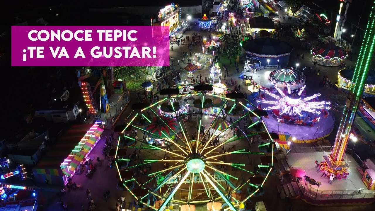 Así es Tepic, Nayarit 😍