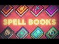 All Spell Books Guide &amp; Comparison in Terraria 1.4.4.9