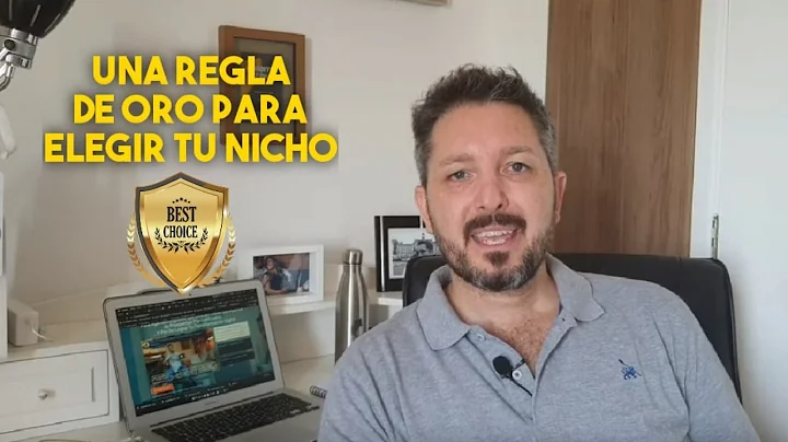 Una Regla De Oro Par Elegir Tu Nicho De Mercado | Ignacio Corrales
