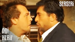 Ömer, Bülentin Yakasına Yapıştı - Serseri 11. Bölüm