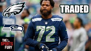 Michael Bennett Traded To The Eagles