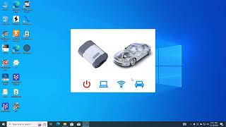Install VXDIAG FORD IDS V130 on Win10 Tutorial- EOBDTool.co.uk