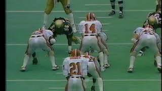 1984 Clemson Football Highlights