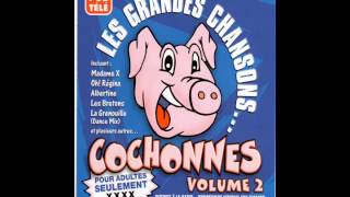 Les Grandes Chansons Cochonnes - L'hostie d'Bicycle chords