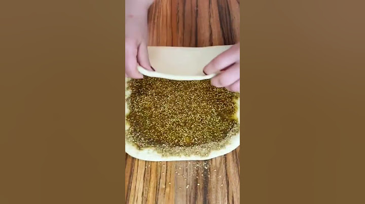فطائر الزعتر بأسهل وألذ طريقة 🔥🔥