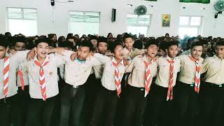 Puisi perpisahan 2020 #MANDURA#