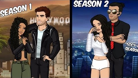 Bad boys bad girl (episode 7) episode choose your story