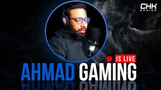 Pubg mobile live with Ahmad Gaming!