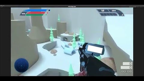 Project Guardian - Multiplayer Map Development Process - Equinox Whitebox Complete 02