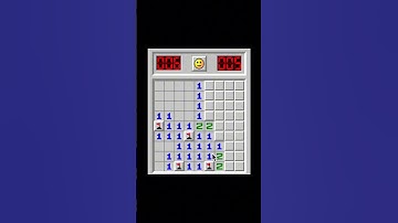 #shorts #minesweeper #asmrgaming #satisfying #clicksounds #Gaming