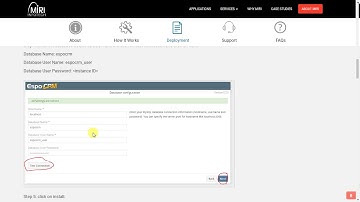 EspoCRM | Steps for AWS Installation powered by Miri Infotech