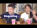 Japanese People Try Foreign Cup Noodles