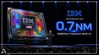 IBM Just Did What TSMC, Samsung & Intel Couldn't - 0.7nm Is Here!