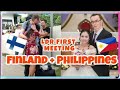 LDR Meeting for the first time | LDR No More | (Finland - Philippines)