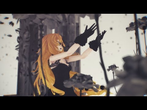 『 MMD 』 病名は愛だった ◇ Mystic Messenger