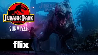 Jurassic Park: Survival - First Look