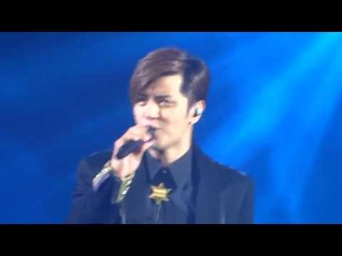 羅志祥舞魂再現安可演唱會香港場13/9-不具名的悲傷