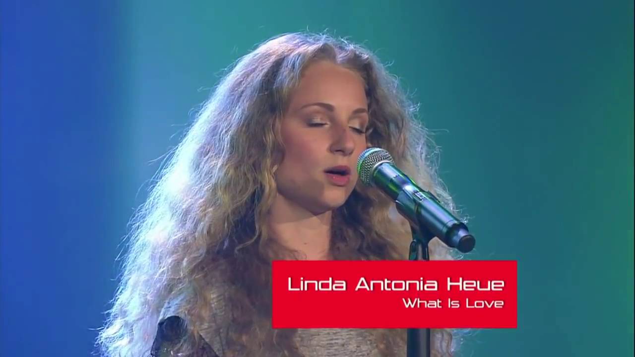 Linda Antonia Heue What Is Love