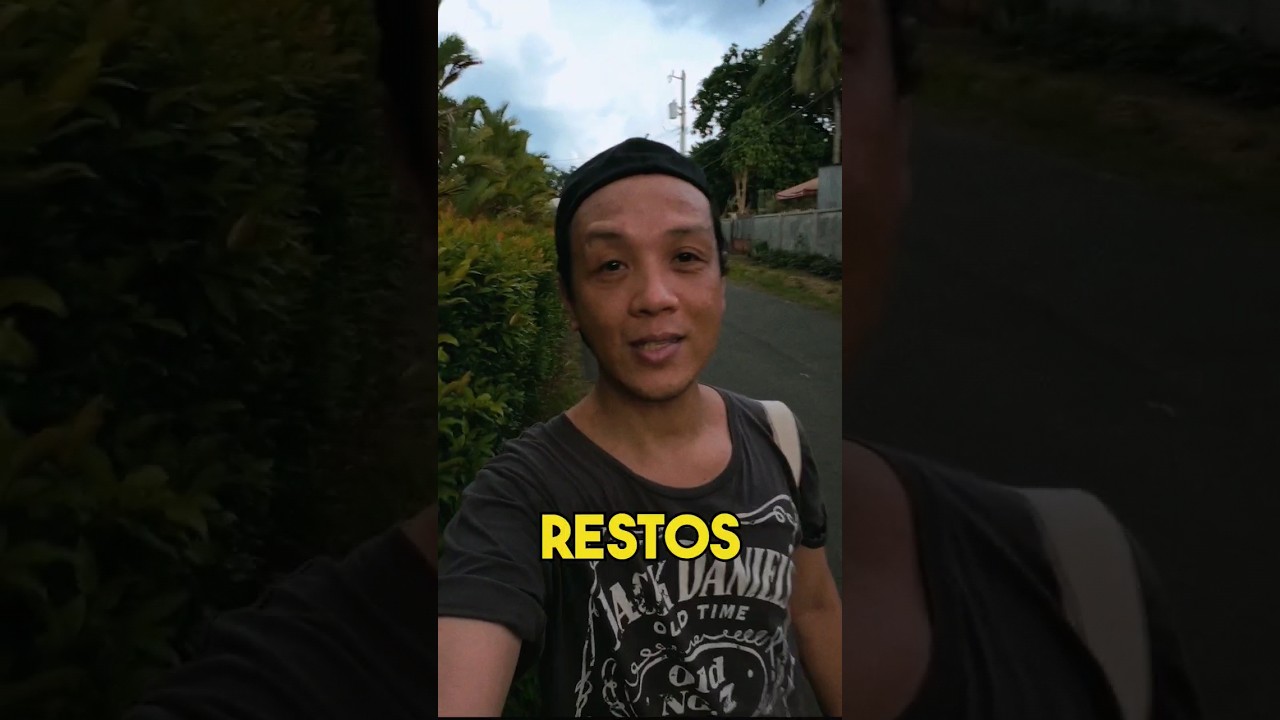 Restos you can try in Juna Subdivision, Davao City 