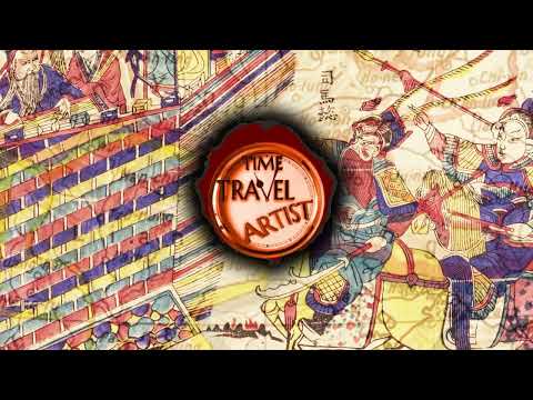 Music of the Time Travel Artist: Chinese Emperors II