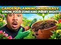 Never Guess When to Plant Again With This Simple Framework