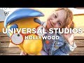Universal Studios Hollywood con niños. Los Angeles