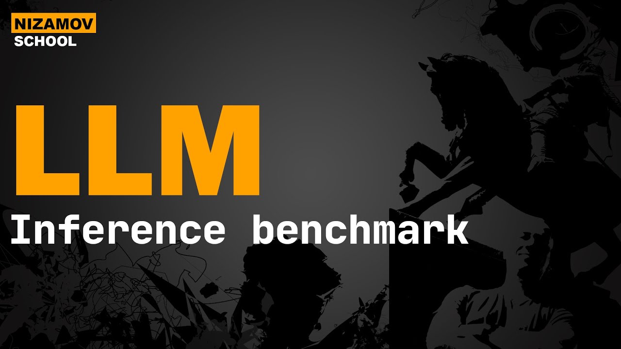 LLM Inference benchmark