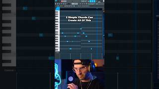 2 Chords = Full Melody