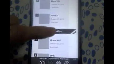 ( how to )To Install Xap Files  !! (download and install )