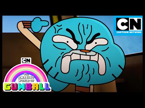 Battle Of The Angriest The Limit Gumball Cartoon Network