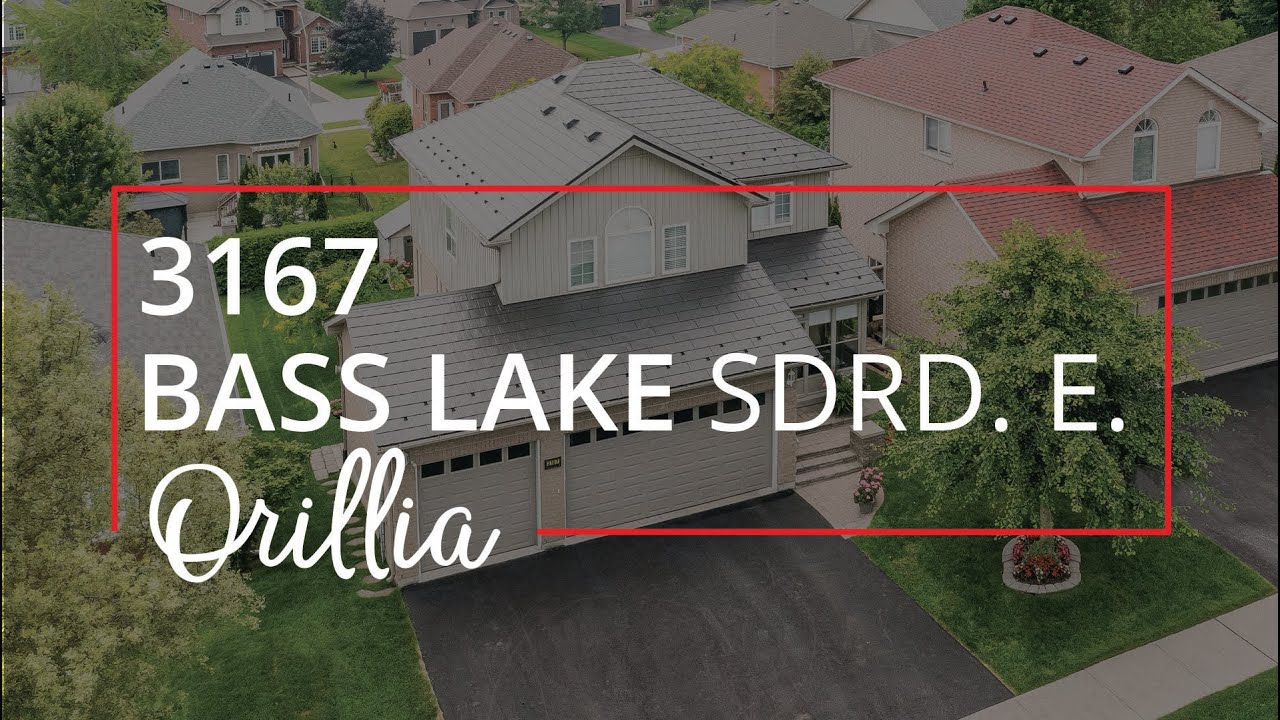 3167 Bass Lake Sideroad East, Orillia Home for Sale Faris Team