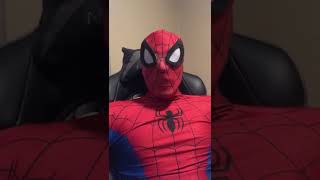 Reality check for Instagram thots from spidey