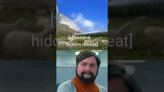 Rating Tekken Games Ost