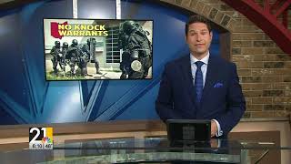 Changes proposed to Ohio no-knock warrants