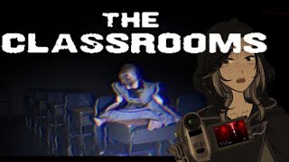 【THE CLASSROOMS】WELCOME TO  MY SCHOOL | [VTUBER EN ID] #vtuberid