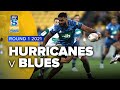 Super Rugby Aotearoa | Hurricanes v Blues - Rd 1 Highlights