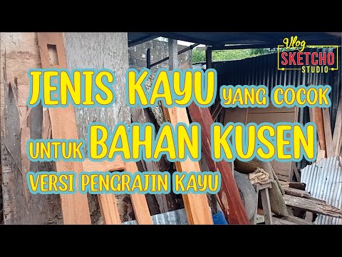 Video: Jenis kayu apa yang terbaik untuk ambang jendela?