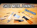 How to Join Sheet Metal- Lab 2: Cutting.