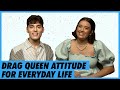 Drag Queen Names &amp; Prom Tips with Max Harwood &amp; Lauren Patel - Everybody&#39;s Talking About Jamie