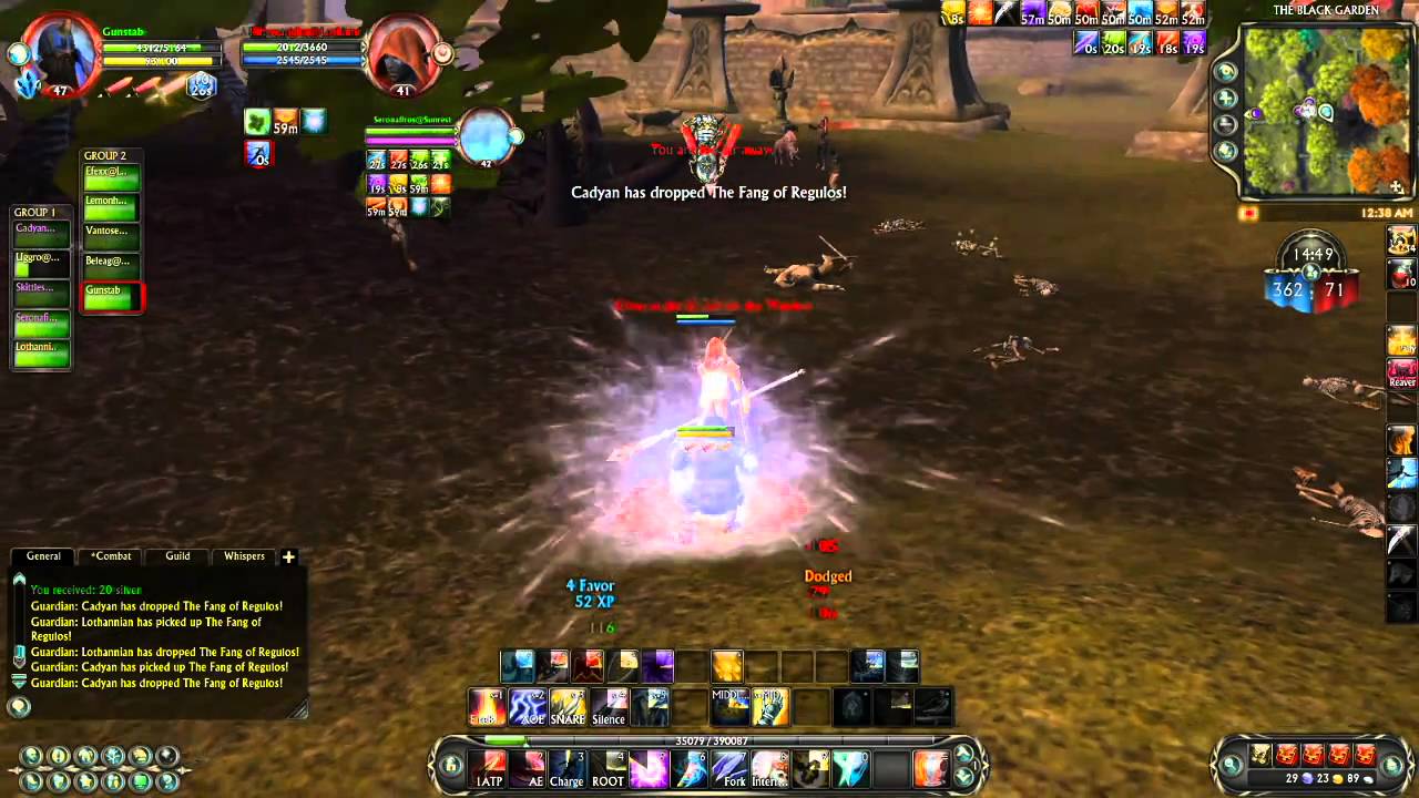 Riftblade/Paladin PVP in Rift - YouTube