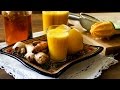 Ginger & Turmeric Shots ( Magic Cold Fighting Potion)
